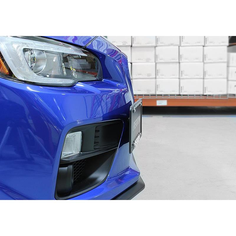 Perrin 2015+ Subaru WRX/STi License Plate Relocation Kit