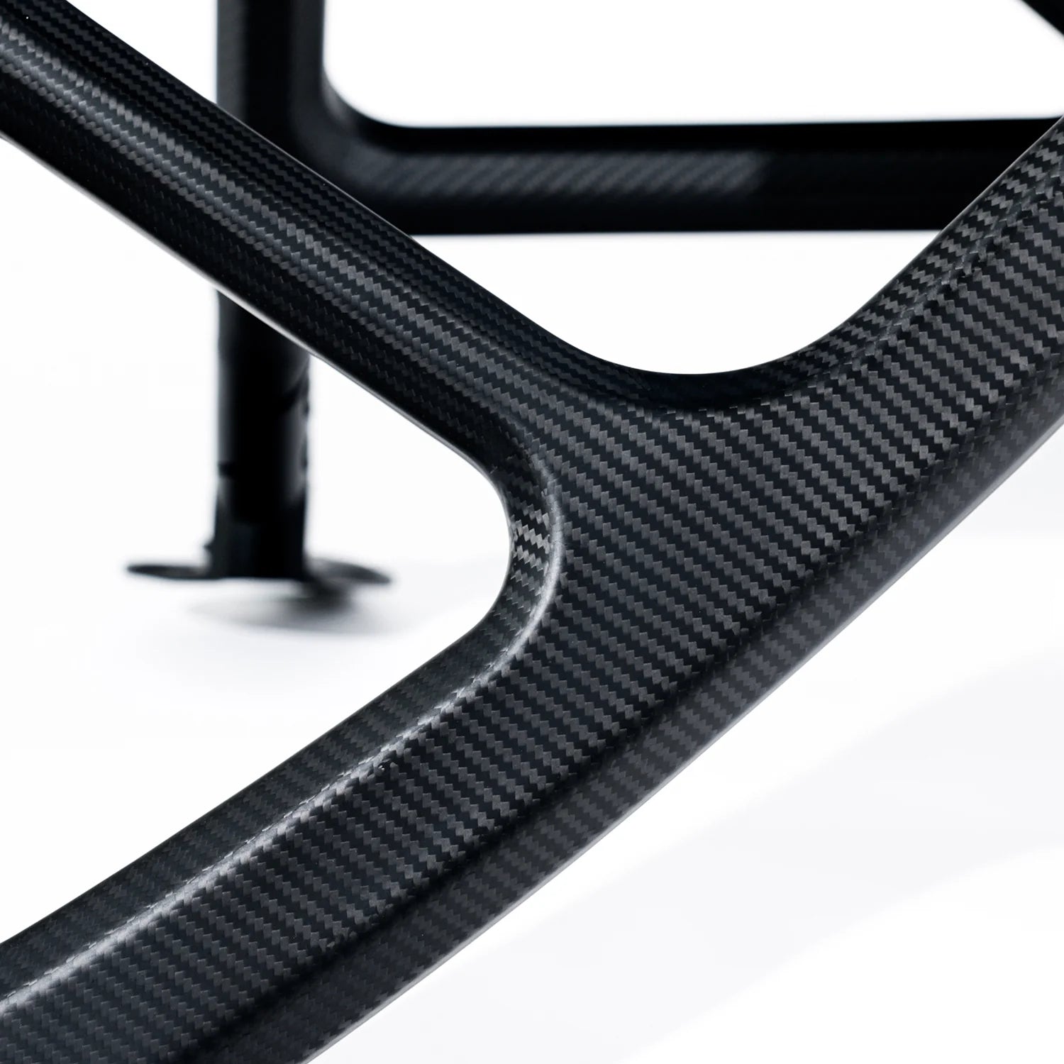 Silver Rocket SR Seamless Dry Carbon Fiber Roll Cage - 2022+ Porsche 992 GT3/GT3RS