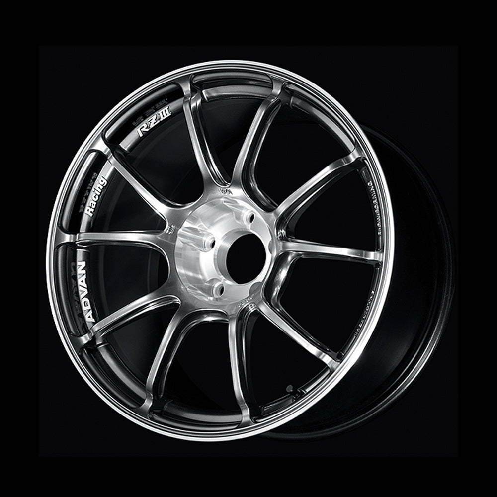 Yokohama Wheel ADVAN Racing RZIII - 18" - JDM Fitment