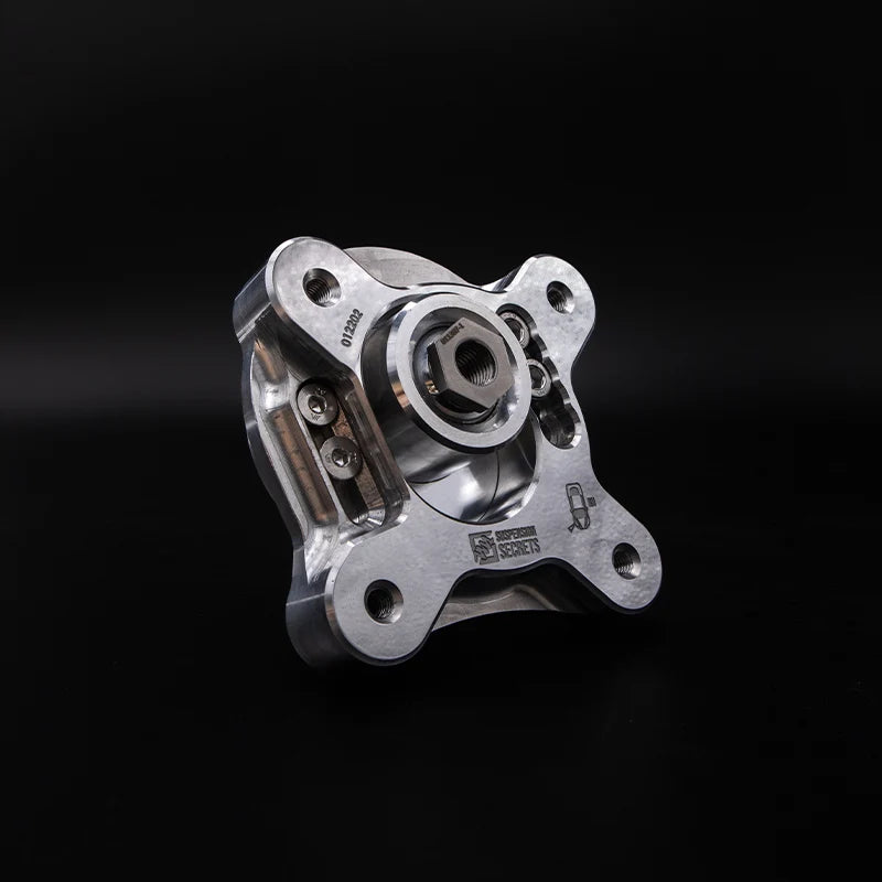 Suspension Secrets CS+ Handling Pack 1 (Fast Road) - BMW G80 M3 / G82 M4