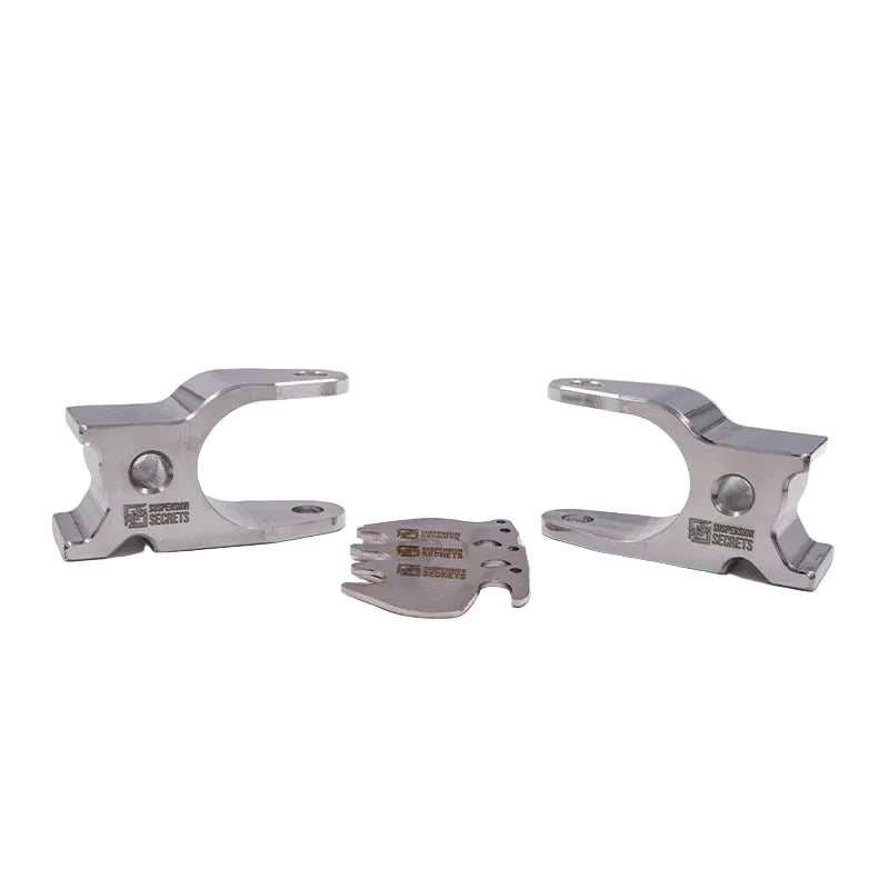 Suspension Secrets Camber Kit - Porsche 911 GT3 (992)