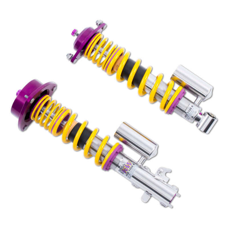 KW Clubsport Kit - 2015-2016 Subaru WRX/STI 2 Way Adjustable