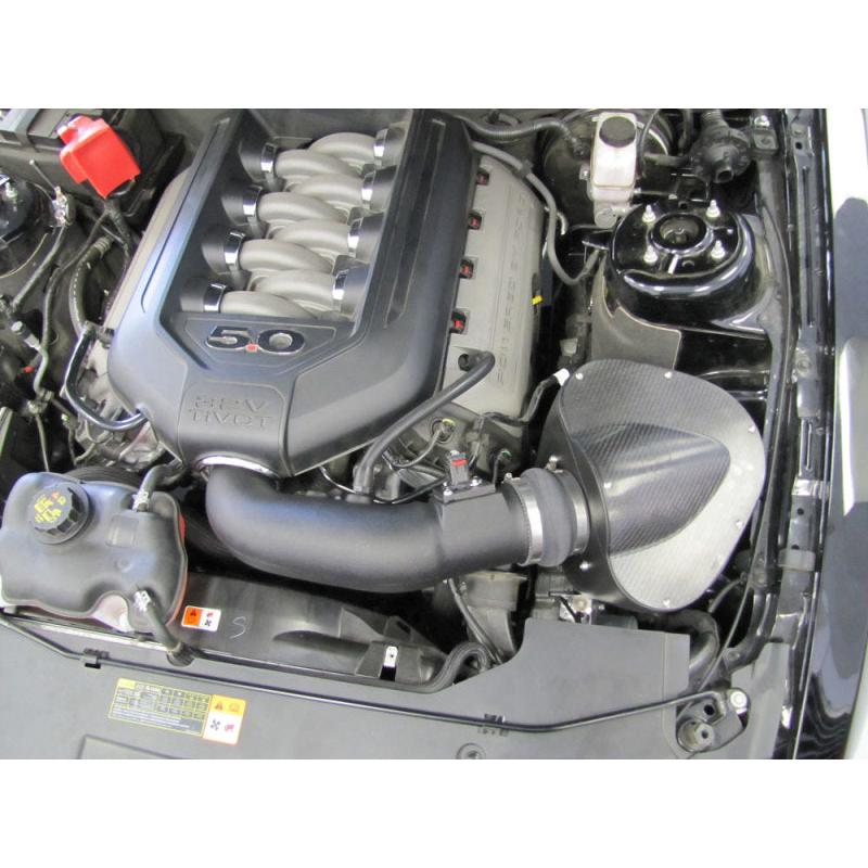 K&N 11-14 Ford Mustang GT 5.0L V8 Performance Intake Kit