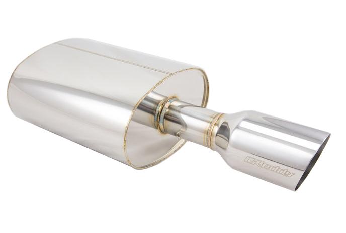 GReddy 11-14 Subaru STI Sedan Supreme SP Exhaust - T1 Motorsports