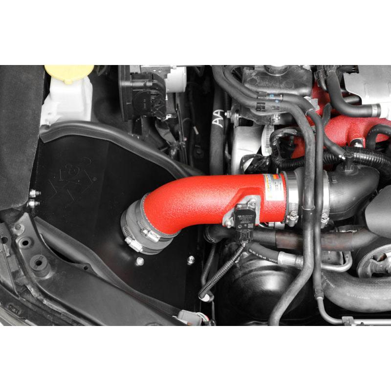 K&N 2018 Subaru WRX STI H4-2.5L F/I Typhoon Performance Intake