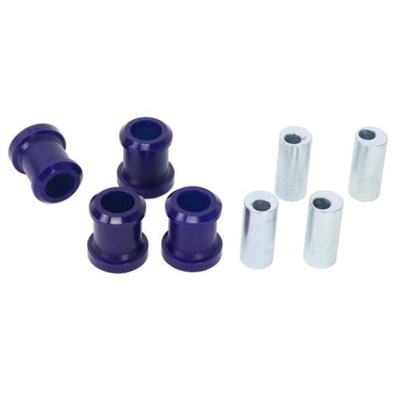 SuperPro 2006 Mazda MX-5 Miata Touring Front Upper Inner Control Arm Camber Adjustable Bushing Set