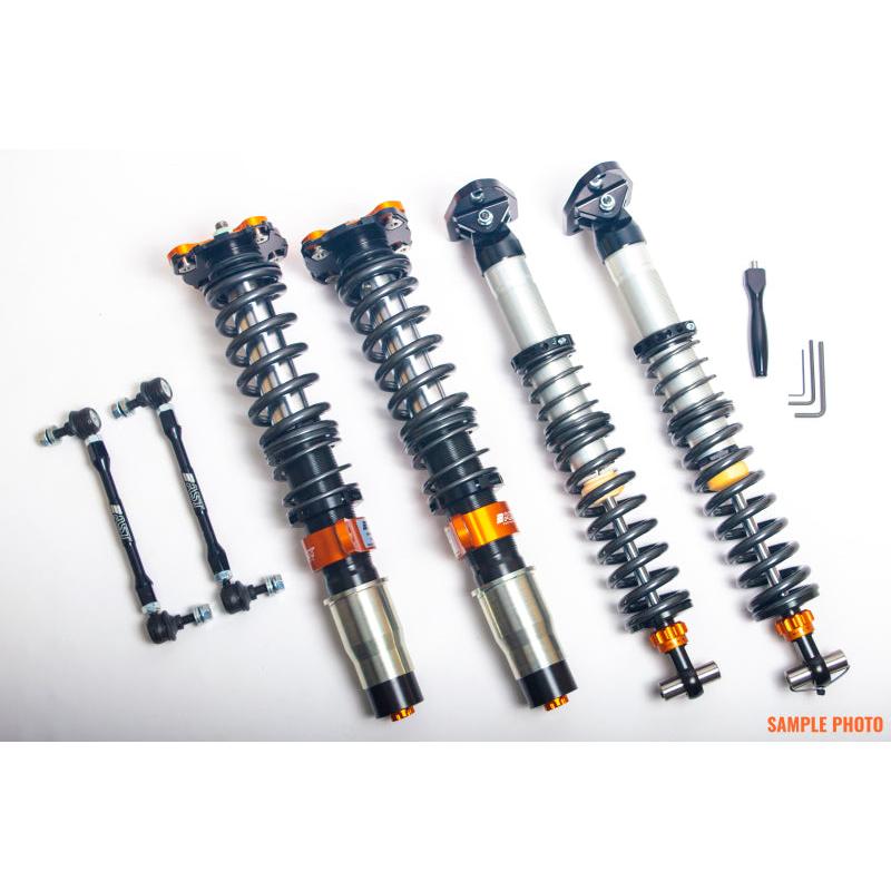 AST 13-20 Audi A3 8V AWD 5100 Comp Coilovers w/ Springs Topmounts & Droplink