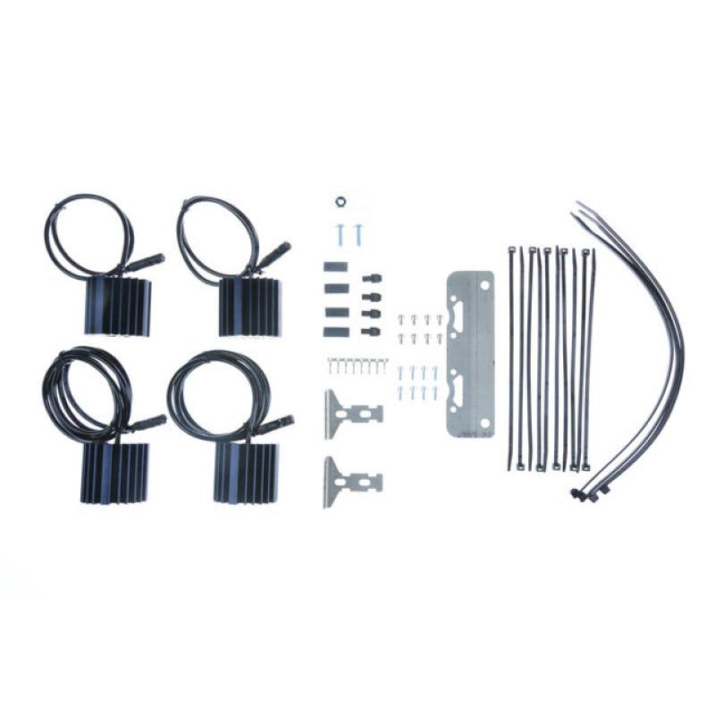 KW Electronic Damping Cancellation Kit - Porsche 911 (997) convertible