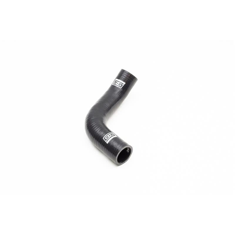 GrimmSpeed 08-14 Subaru WRX / 08-17 Subaru STi / 09-13 Subaru Forester XT Radiator Hose Kit - Black
