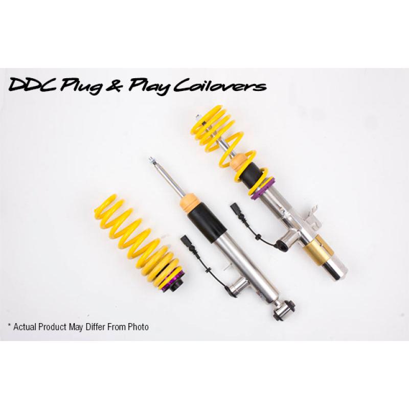 KW DDC Plug And Play Coilover Kit - 2020+ BMW 3 Series xDrive