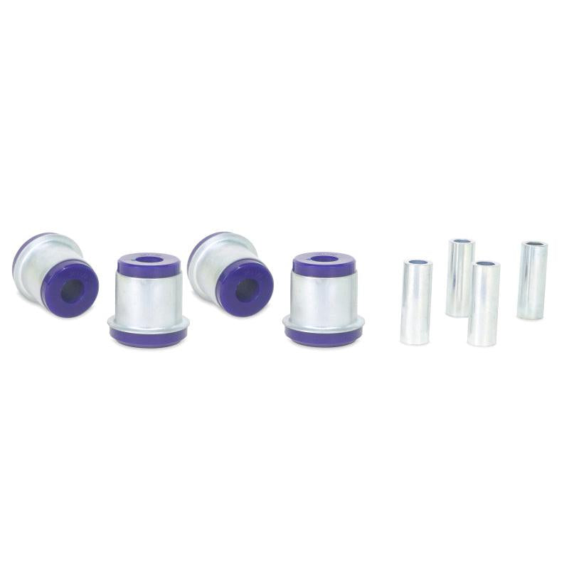 SuperPro 2004-2004 Ford F-150 Heritage Front Upper Control Arm Inner Bushing Kit