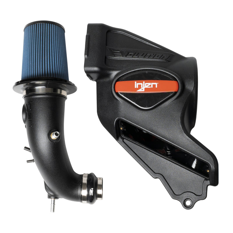 Injen Evolution Air Intake -  2021-2022 Ford Bronco