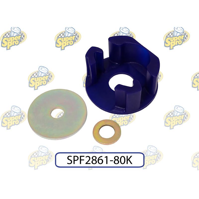 SuperPro 2006 Volkswagen GTI Base Rear Lower Pendulum Mount Insert Bushing - Performance - T1 Motorsports