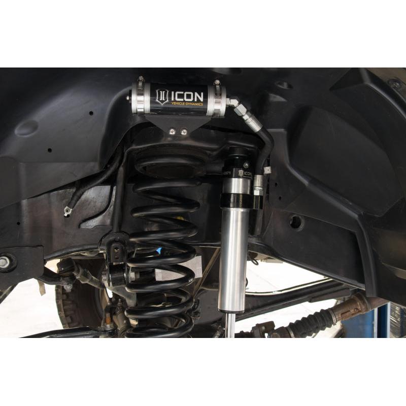 14-Up Ram 2500 4WD 2.5in Stage 2 Suspension System