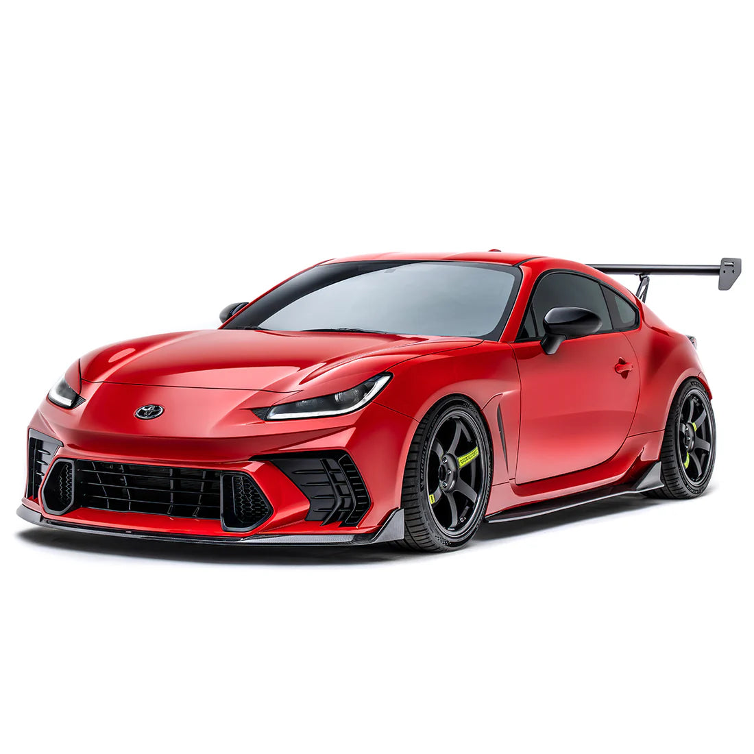 ADRO Toyota GR86 / Subaru BRZ AT-M3 Prepreg Motorsport Wing