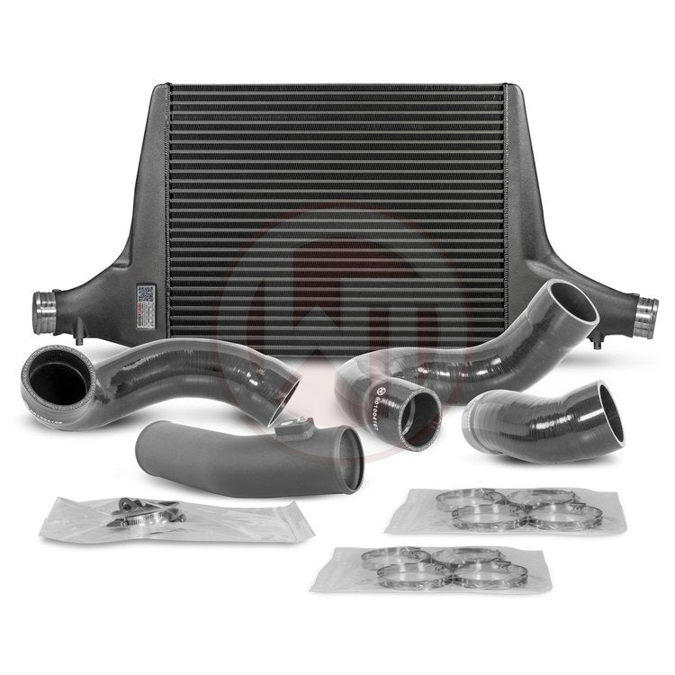 Wagner Tuning Competition Intercooler Kit w/Charge Pipe - 2017+ Audi B9 S4/S5