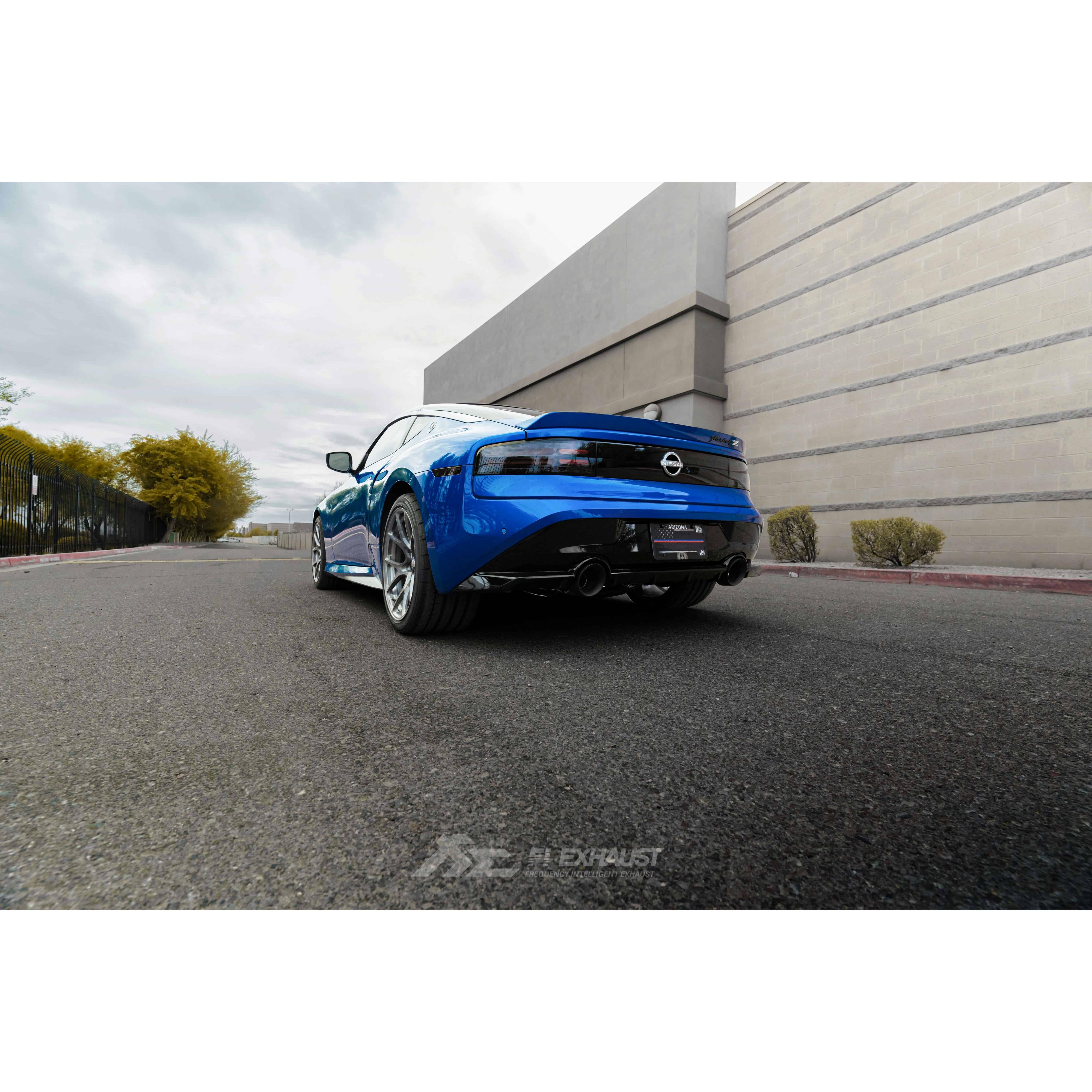 Fi Exhaust Full Exhaust System for 2022+ Nissan Z