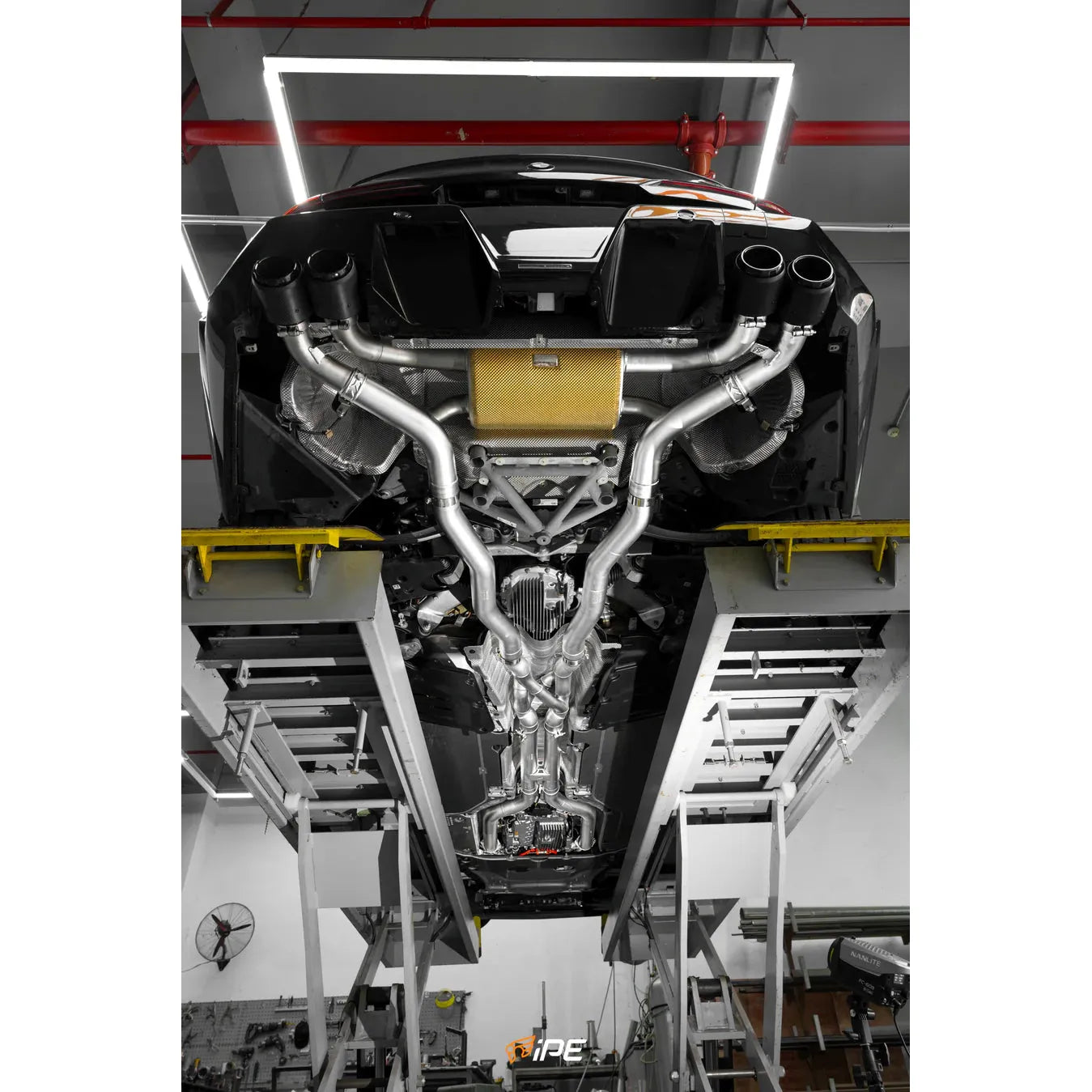 iPE Full Exhaust System for 2024+ BMW G90/G99 M5/M5 Touring