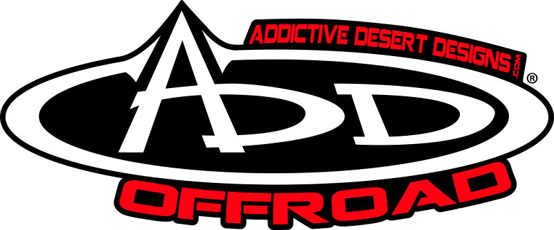 Addictive Desert Designs 20-23 GMC Sierra 2500/3500 Bomber Front Bumper - Black - T1 Motorsports