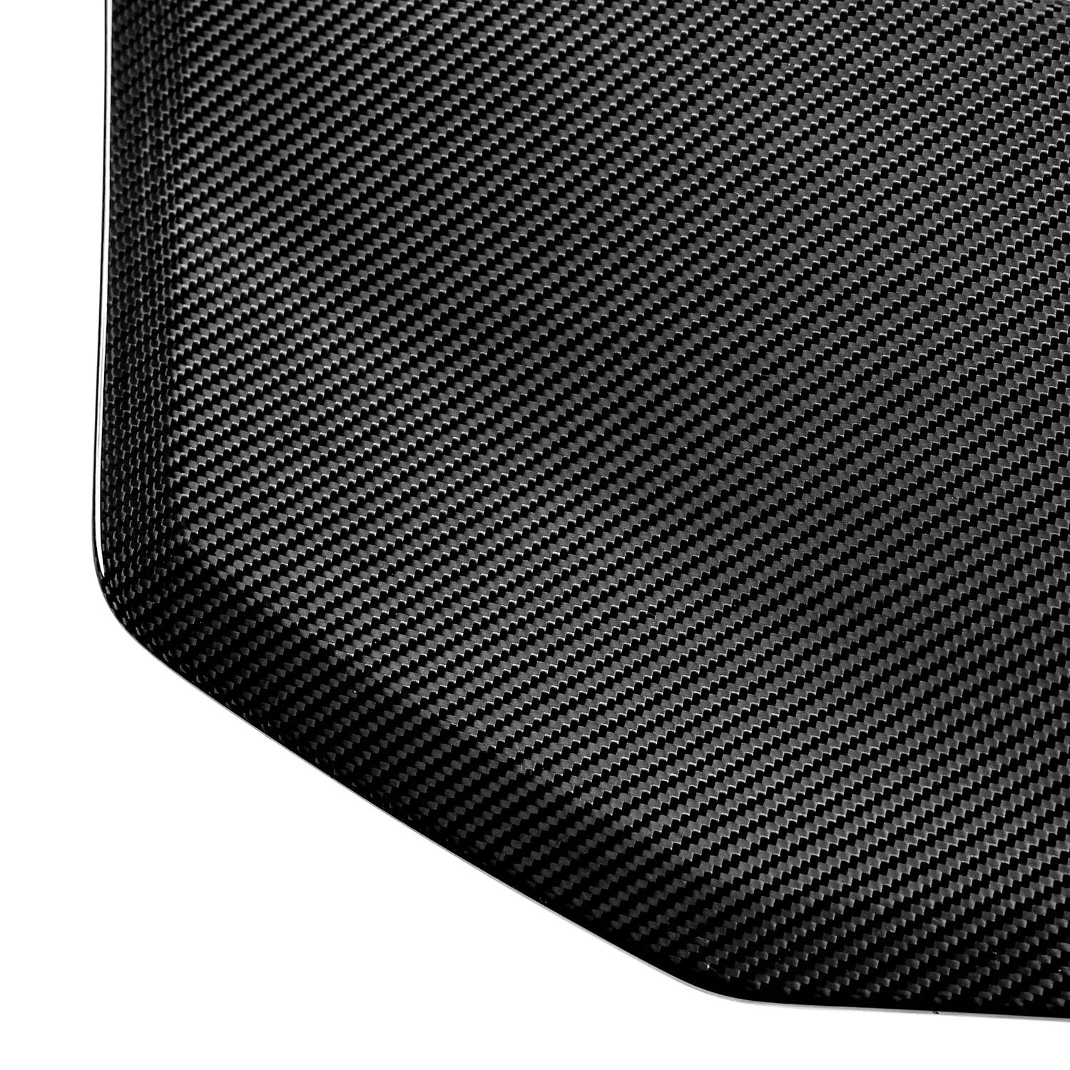 Silver Rocket SR EVO-X Wing Endplates (OE Wing Compatible) - 2022+ Porsche 992 GT3RS