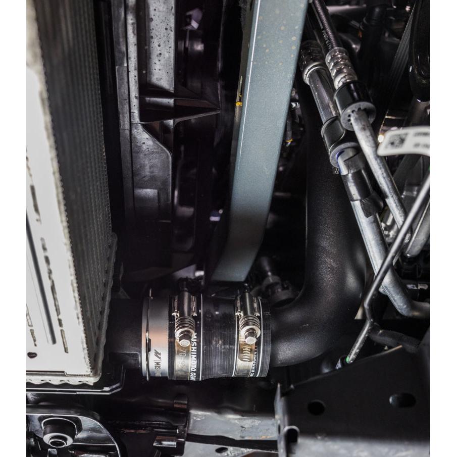 Mishimoto 21+ Bronco 2.3L ICP Kit Upgrade (Stock Location INT) P