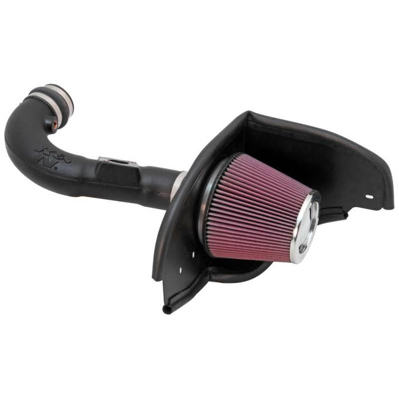 K&N 2010 Ford Mustang V6 4L Performance Intake Kit