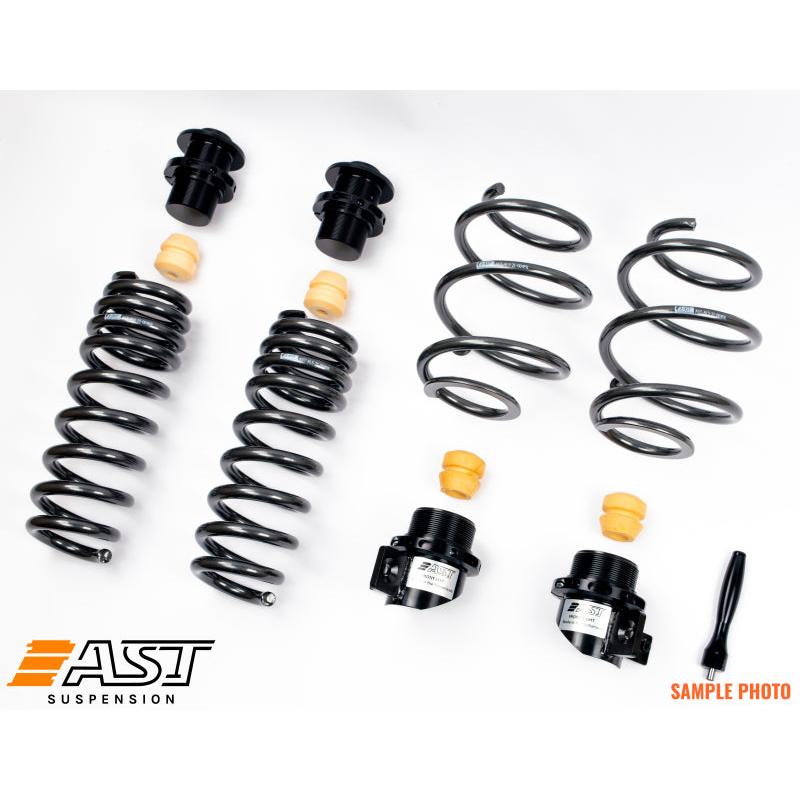AST BMW F90 M5 Adjustable Lowering Springs - T1 Motorsports