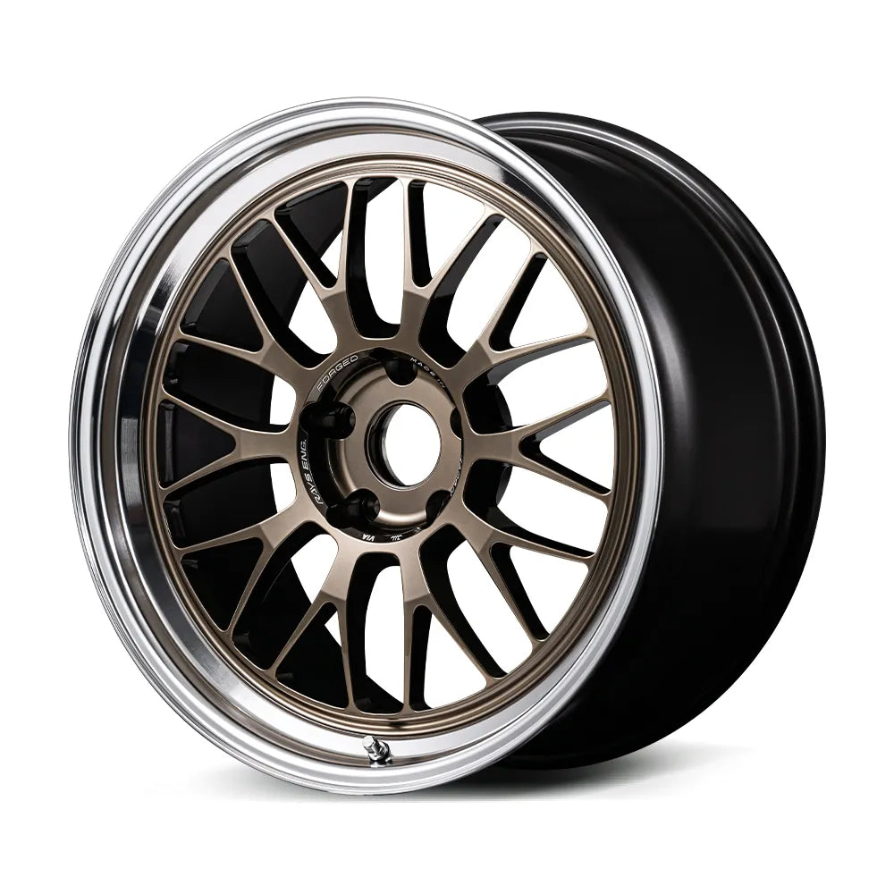 RAYS Volk Racing 21A spec-SR - 19"