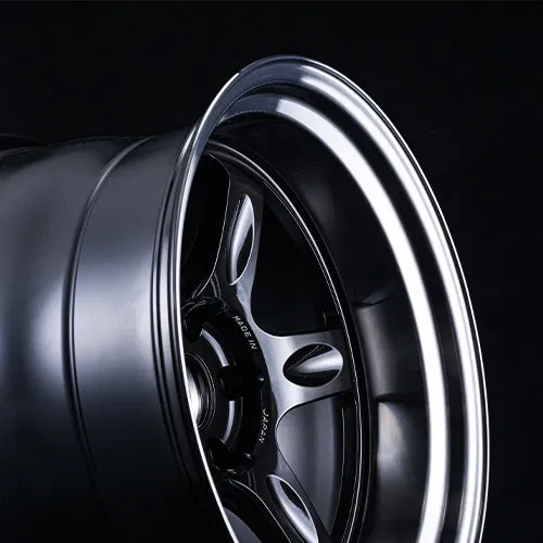 RAYS Volk Racing 21C spec-PW - 18"