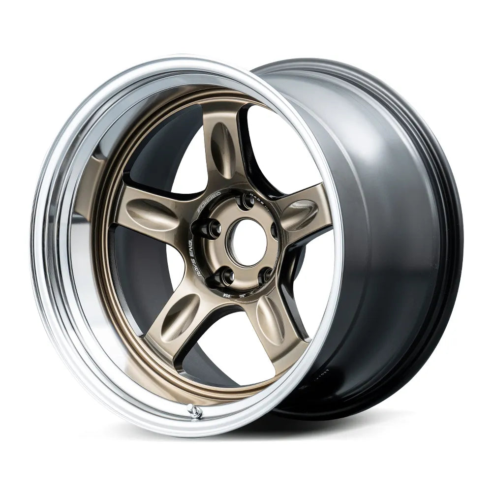 RAYS Volk Racing 21C spec-SR - 18"