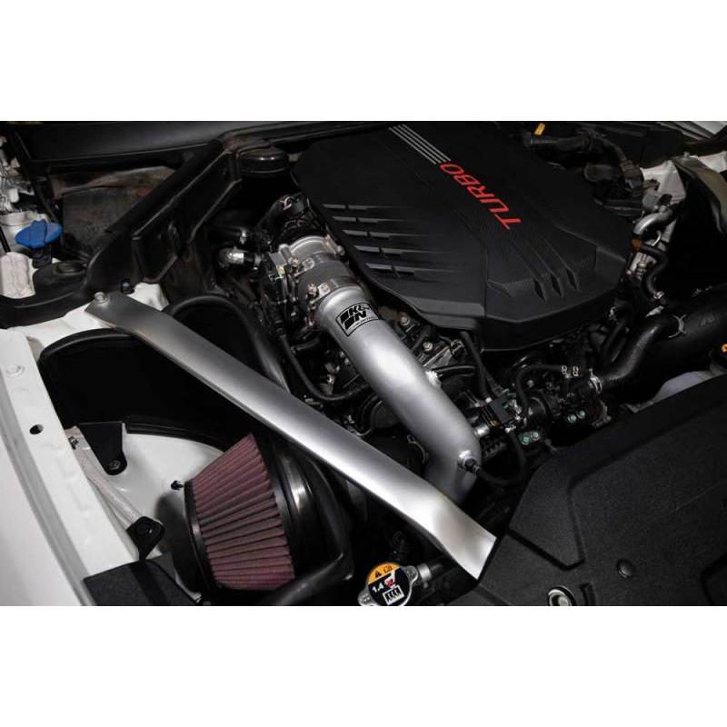 K&N 19-21 Kia Stringer  V6-3.3L Charge Pipe Kit