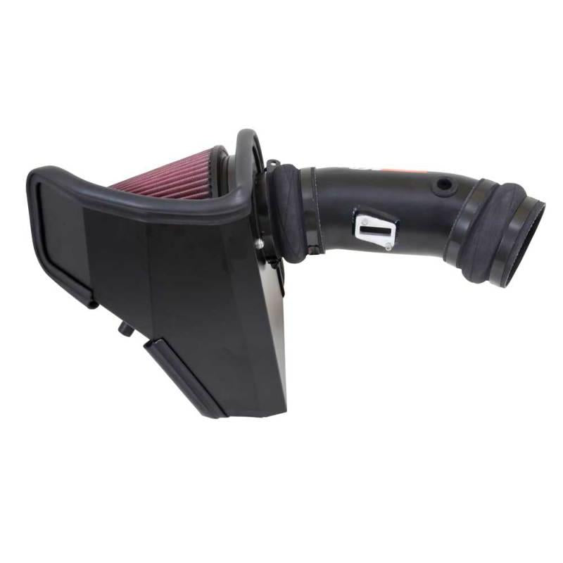K&N 2015 Dodge Challenger/Charger 6.2L V8 Typhoon Short Ram Intake