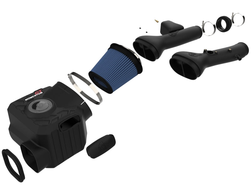 aFe Momentum GT Pro 5R Cold Air Intake System 07-17 Toyota FJ Cruiser V6-4.0L - T1 Motorsports