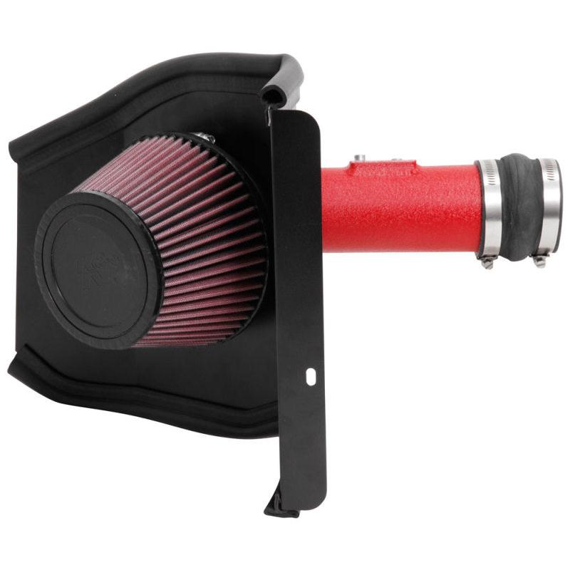 K&N 2018 Subaru WRX STI H4-2.5L F/I Typhoon Performance Intake