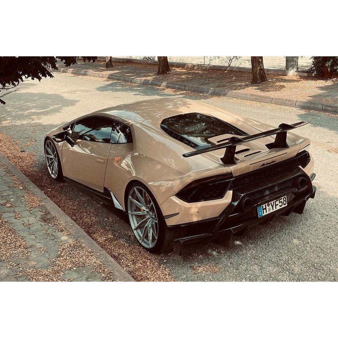 iPE Full Exhaust System for 2017-2019 Lamborghini Huracan Performante LP640-4