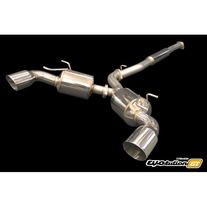 GReddy 12-16 Scion FR-S EVO GT Exhaust - T1 Motorsports