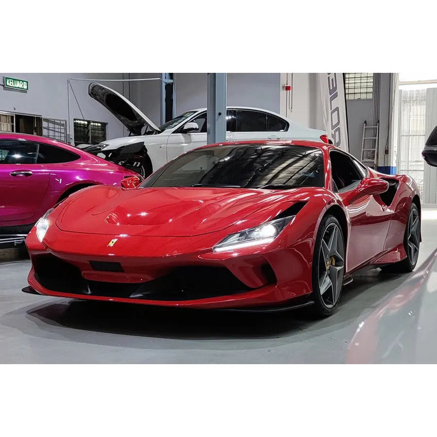 iPE Full Exhaust System for 2020+ Ferrari F8 Tributo/Spider