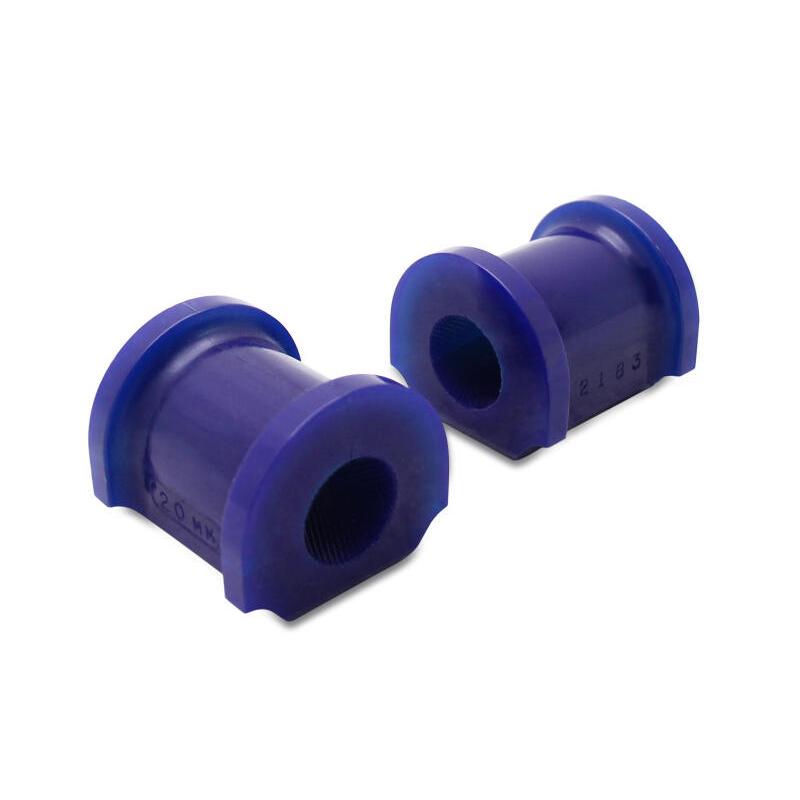 SuperPro 2002 Acura RSX Base Front to Frame 23mm Sway Bar Mount Bushing Set