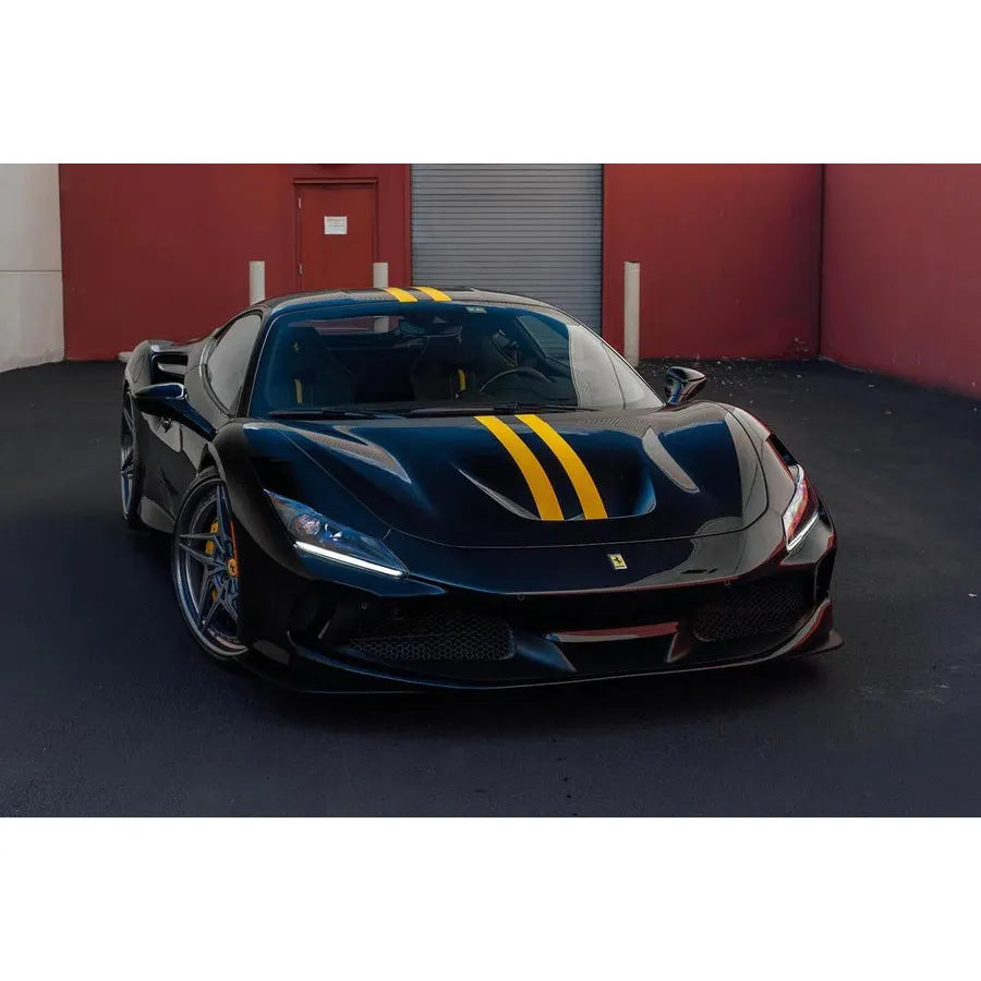 iPE Full Exhaust System for 2020+ Ferrari F8 Tributo/Spider