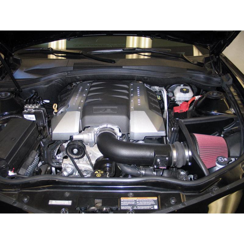 K&N 10 Chevy Camaro 6.2L V8 Aircharger Performance Intake