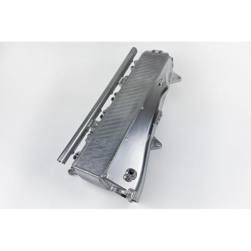 CSF BMW Gen 1 B58 Charge-Air-Cooler Manifold - Machined Billet Aluminum