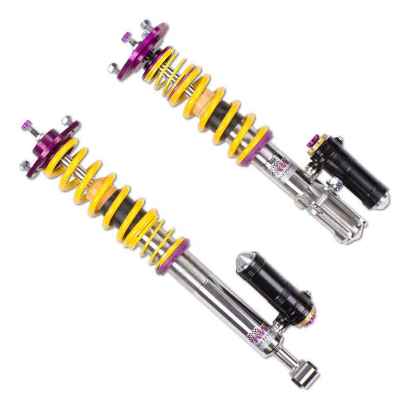 KW KW Clubsport Coilover Kit 3-Way - Mitsubishi Lancer EVO 10