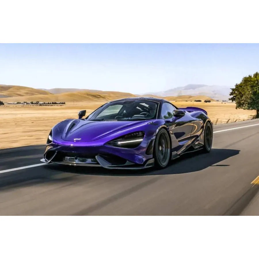 iPE Downpipe for 2020+ McLaren 765LT