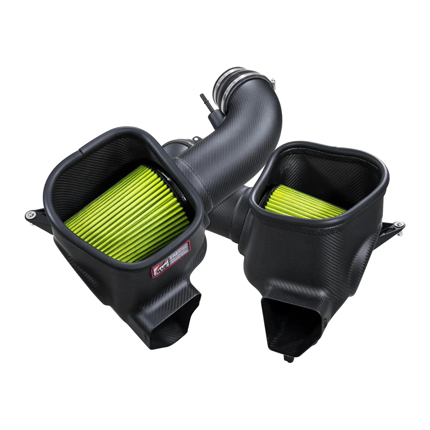 AWE Tuning S-FLO Carbon Intake for 2024+ Ford S650 Mustang GT/Dark Horse