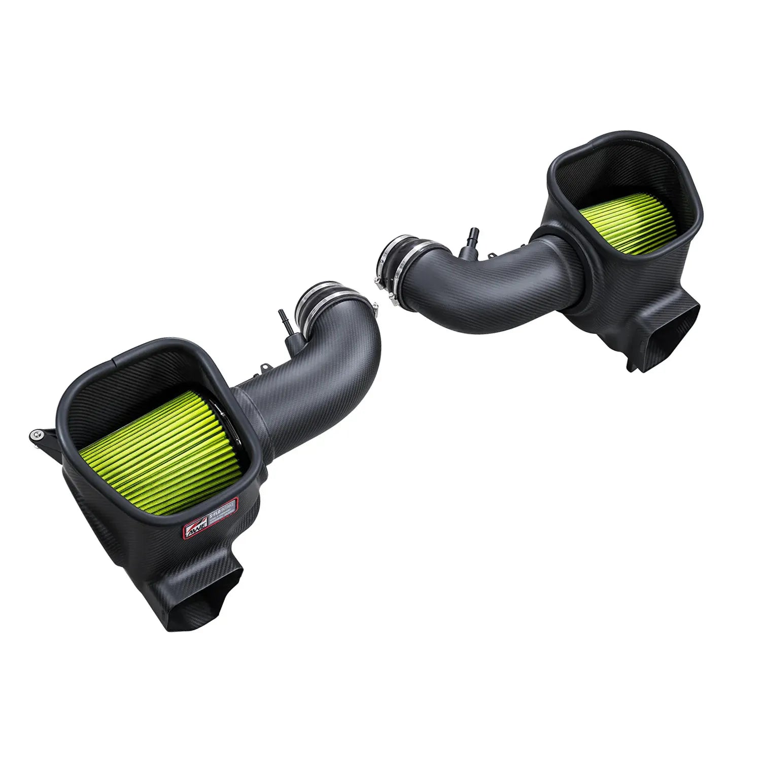 AWE Tuning S-FLO Carbon Intake for 2024+ Ford S650 Mustang GT/Dark Horse
