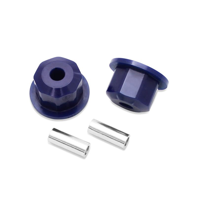 SuperPro 2006 Mazda MX-5 Miata Touring Rear Differential Mount Bushing Kit - Street Performance - T1 Motorsports