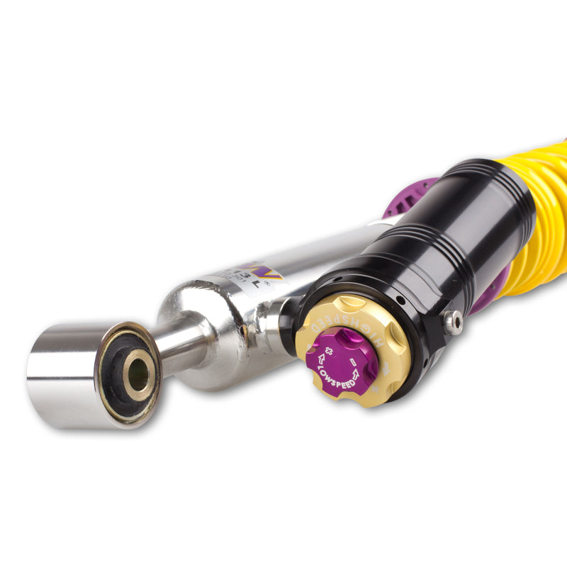KW KW Clubsport Coilover Kit 3-Way - Mitsubishi Lancer EVO 10