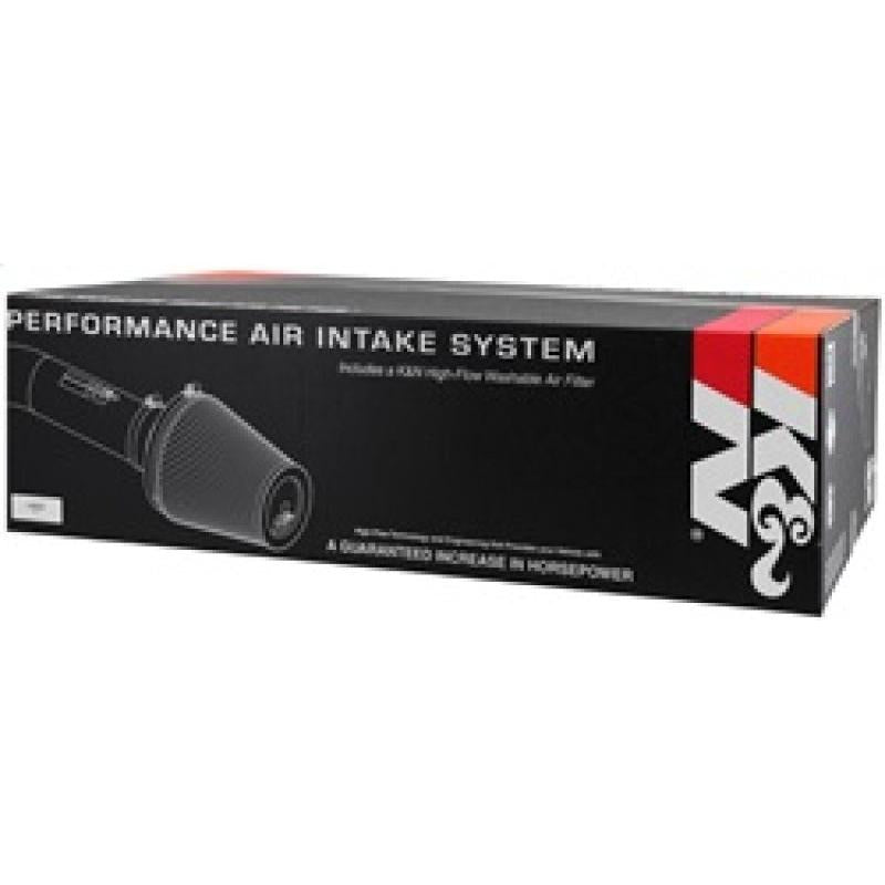 K&N 11-12 Chrysler 300 3.6L / 11-12 Dodge Challenger/Charger 3.6L Typhoon Performance Intake