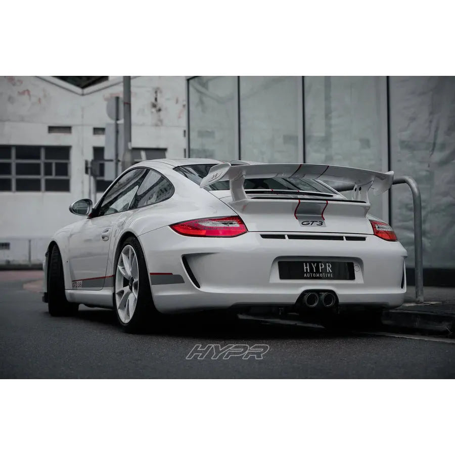 iPE Full Exhaust System for 2007-2012 Porsche 997.1/997.2 GT3/GT3RS