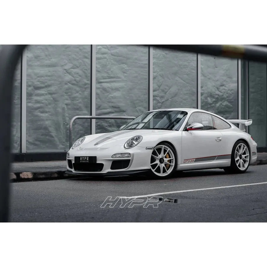 iPE Full Exhaust System for 2007-2012 Porsche 997.1/997.2 GT3/GT3RS